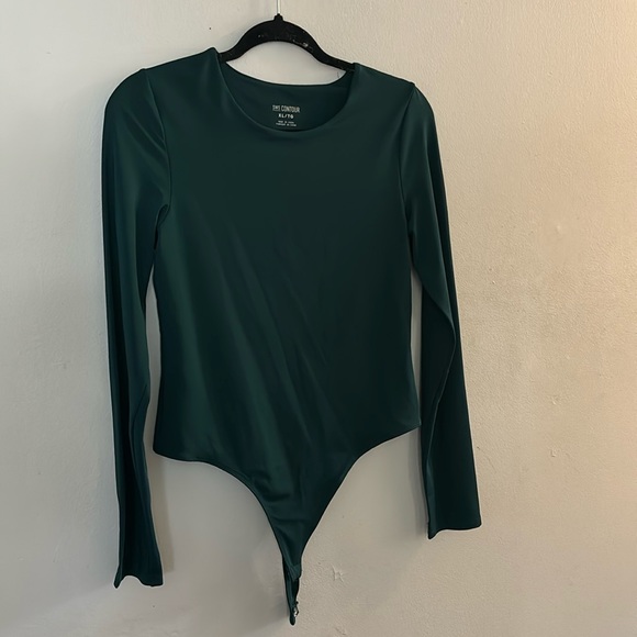 SWS CONTOUR LONG SLEEVE BODYSUIT - Picture 10 of 10